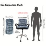 Ergonomic Comfort Cushion for Home & Office Seating - Image 7