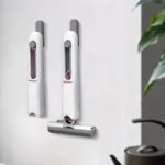 Compact Rotating Mop for Pet Mess & Tight Spaces - Image 2