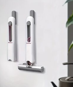 Alternative view of Compact Rotating Mop for Pet Mess & Tight Spaces