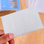 30Pack Clear Card Protectors - Durable, Dustproof, Versatile - Image 5