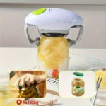 Effortless Electric Can Opener for Easy Kitchen Use - Image 6