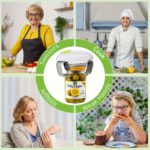 Effortless Electric Can Opener for Easy Kitchen Use - Image 7