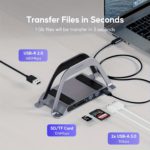 Laptop Docking Station Stand - Image 14