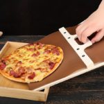 Effortless Pizza Transfer Shovel with Comfort Grip - Image 4