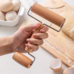 Versatile Easy-Grip Rolling Pin for Perfect Pastries - Image 6
