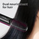 Cordless Hair Comb: Rapid Heat & LED Display Elegance - Image 12