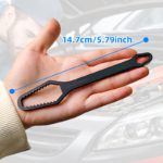 Versatile Black Torx Wrench 3-17 mm | Home & Auto Tool - Image 3
