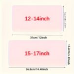 Universal Laptop Keyboard Cover: Waterproof & Dustproof Protection - Image 4