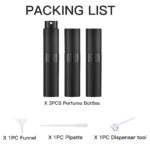 Compact 8 ml Perfume Sprayer: Portable Elegance - Image 5