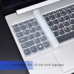 Universal Laptop Keyboard Cover: Waterproof & Dustproof Protection - Image 8