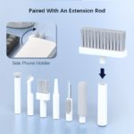 Ergonomic Wrist Rest & 22-Piece Cleaning Kit Combo - Image 9