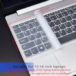 Universal Laptop Keyboard Cover: Waterproof & Dustproof Protection - Image 3