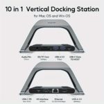 Laptop Docking Station Stand - Image 12
