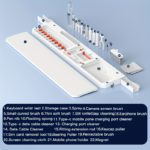 Ergonomic Wrist Rest & 22-Piece Cleaning Kit Combo - Image 6