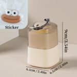 Cartoon Pop-Up Toothpick Holder for Fun Dining - Image 4