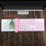 Transparent Silicone Keyboard Cover 2-Pack: Dust & Water Protection - Image 7