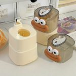 Cartoon Pop-Up Toothpick Holder for Fun Dining - Image 8