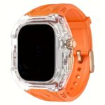 i Watch Series 9-4 TPU Strap: Strong, Adjustable Case - Image 5