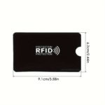 RFID Card Sleeves: Ultimate Credit Card Security - Image 4