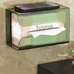 Sleek Acrylic Tissue Box for Stylish Home Decor - Image 6