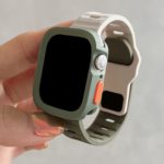 Apple Watch Sport Strap & Case Combo for Series 1-11 - Image 31