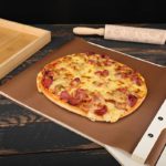 Effortless Pizza Transfer Shovel with Comfort Grip - Image 5
