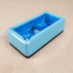 Automatic Shoe Cover Machine - Durable ABS, Non-Slip Safety - Image 11