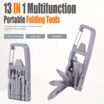 Stainless Steel Multi Tools Kit - Image 3