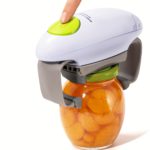 Effortless Electric Can Opener for Easy Kitchen Use - Image 3