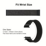 Breathable Nylon Sport Band for Whoop 4.0 Fitness Tracker - Image 2