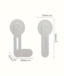 Alternative view of Magnetic Phone Holder for Laptop Multitasking