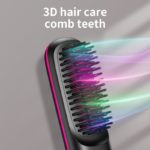 Cordless Hair Comb: Rapid Heat & LED Display Elegance - Image 11