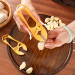Effortless Garlic Peeling & Crushing Tool Set - Image 9