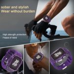 Rugged i Watch Case & Band Combo for Active Lifestyle - Image 6