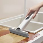 Compact Rotating Mop for Pet Mess & Tight Spaces - Image 4