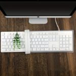Transparent Silicone Keyboard Cover 2-Pack: Dust & Water Protection - Image 8