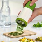 Effortless Herb & Veggie Chopper for Quick Kitchen Prep - Image 3