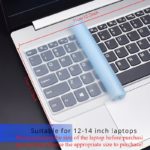Universal Laptop Keyboard Cover: Waterproof & Dustproof Protection - Image 11