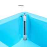 Automatic Shoe Cover Machine - Durable ABS, Non-Slip Safety - Image 13