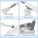 Ergonomic Wrist Rest & 22-Piece Cleaning Kit Combo - Image 12