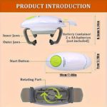 Effortless Electric Can Opener for Easy Kitchen Use - Image 2