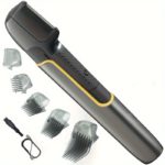 USB Rechargeable Men's Electric Shaver & Trimmer - Image 3
