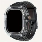 i Watch Series 9-4 TPU Strap: Strong, Adjustable Case - Image 7
