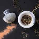 Natural Marble Mortar Set: Rust-Free Kitchen Essential - Image 7