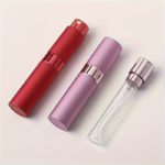 Compact Aluminum Travel Perfume Atomizer Set10ml - Image 2