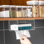 Sleek Acrylic Tissue Box for Stylish Home Decor - Image 7