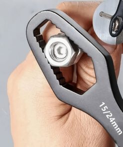 Alternative view of Versatile Black Torx Wrench 3-17 mm | Home & Auto Tool