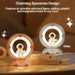 Astronaut LED Night Lamp with Touch Control & Rechargeable - Image 4