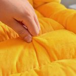 Ergonomic Comfort Cushion for Home & Office Seating - Image 10