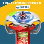 Effortless Electric Can Opener for Easy Kitchen Use - Image 8